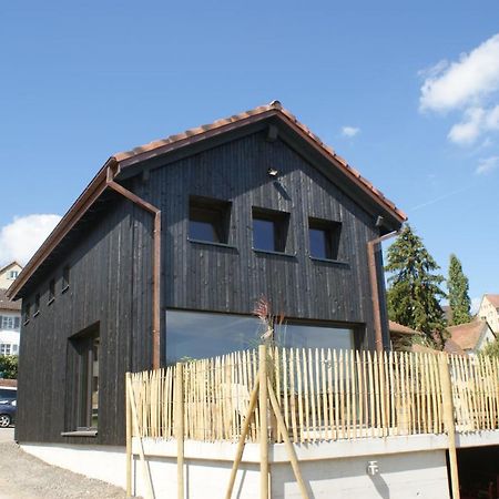 L'Hotat Di Loup Bed and Breakfast Courtedoux Εξωτερικό φωτογραφία
