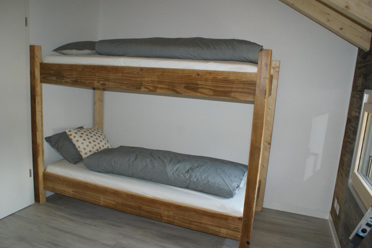 L'Hotat Di Loup Bed and Breakfast Courtedoux Εξωτερικό φωτογραφία
