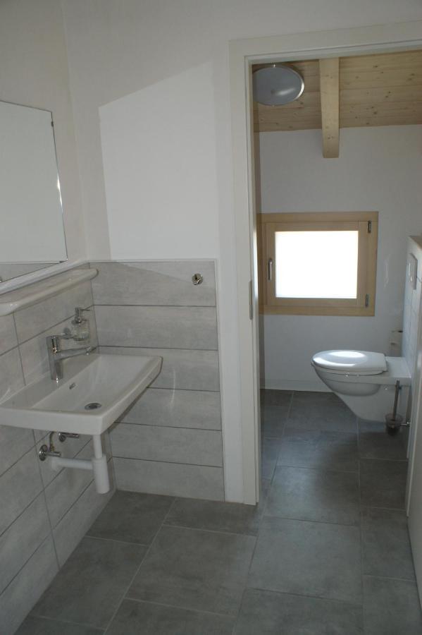 L'Hotat Di Loup Bed and Breakfast Courtedoux Εξωτερικό φωτογραφία