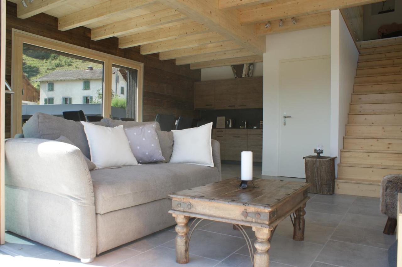 L'Hotat Di Loup Bed and Breakfast Courtedoux Εξωτερικό φωτογραφία